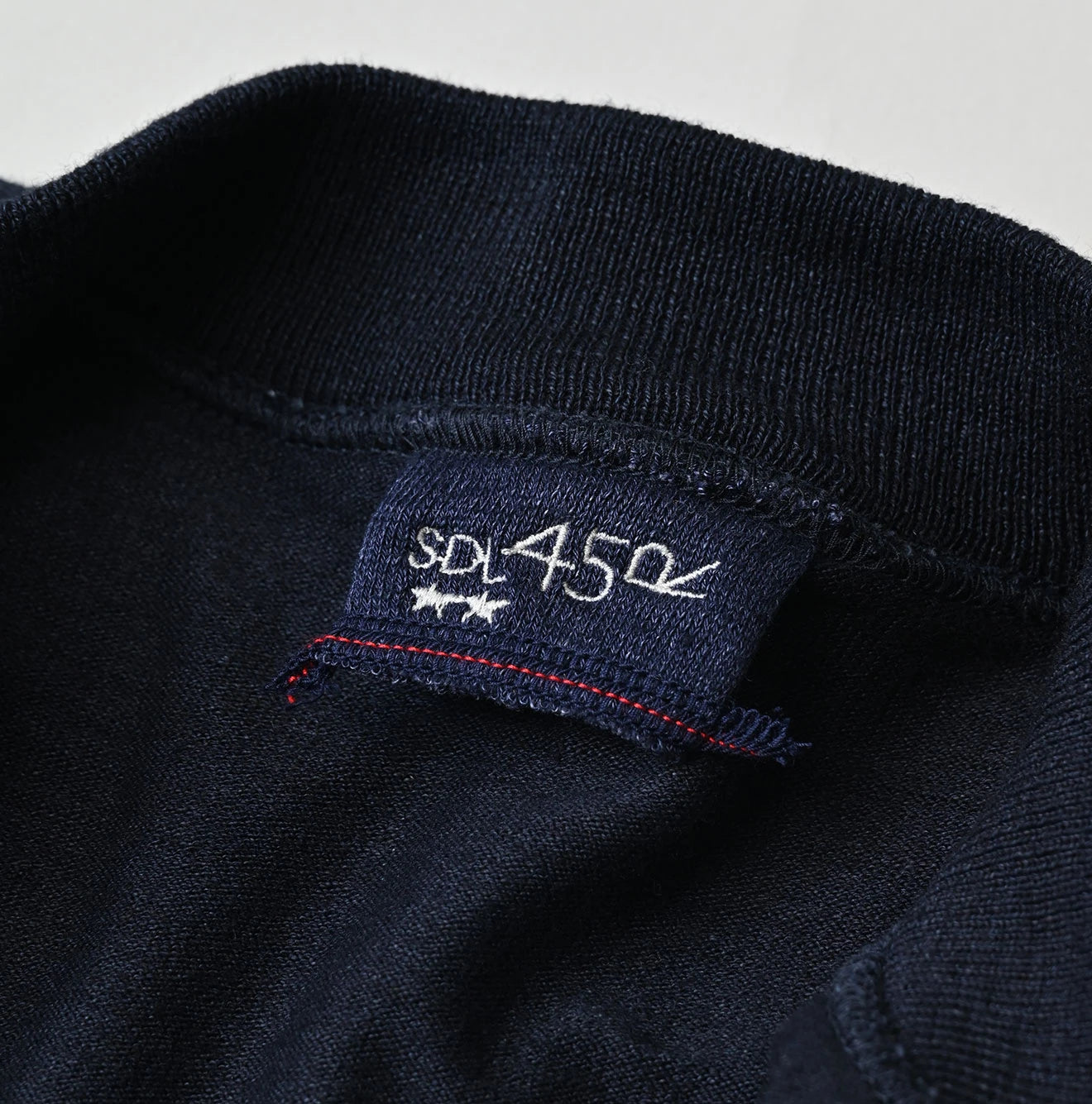 45R Indigo Donkey College Jacquard 908 Stadium Jacket