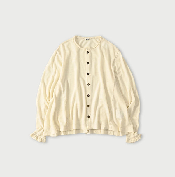 45R Camellia Flare Cardigan