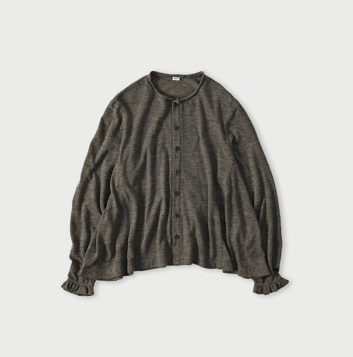 45R Camellia Flare Cardigan