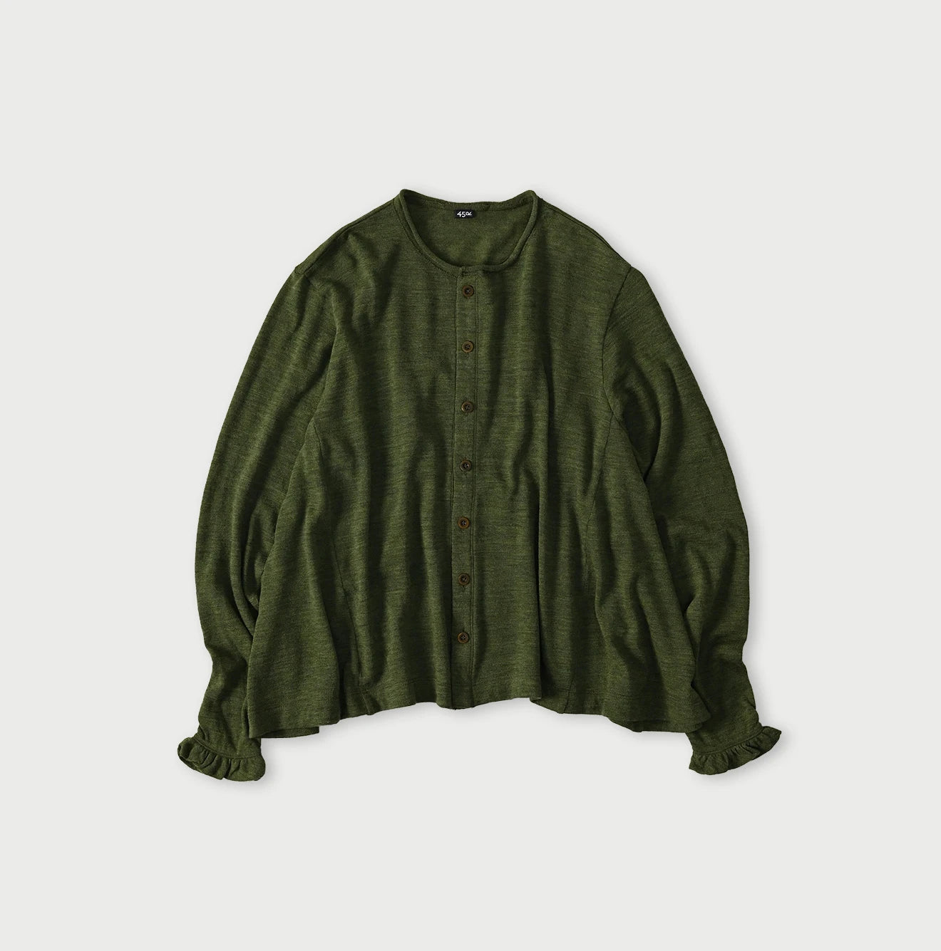 Camellia Flare Cardigan | 45R Official Online Store – 45R GLOBAL