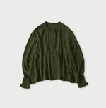 45R Camellia Flare Cardigan