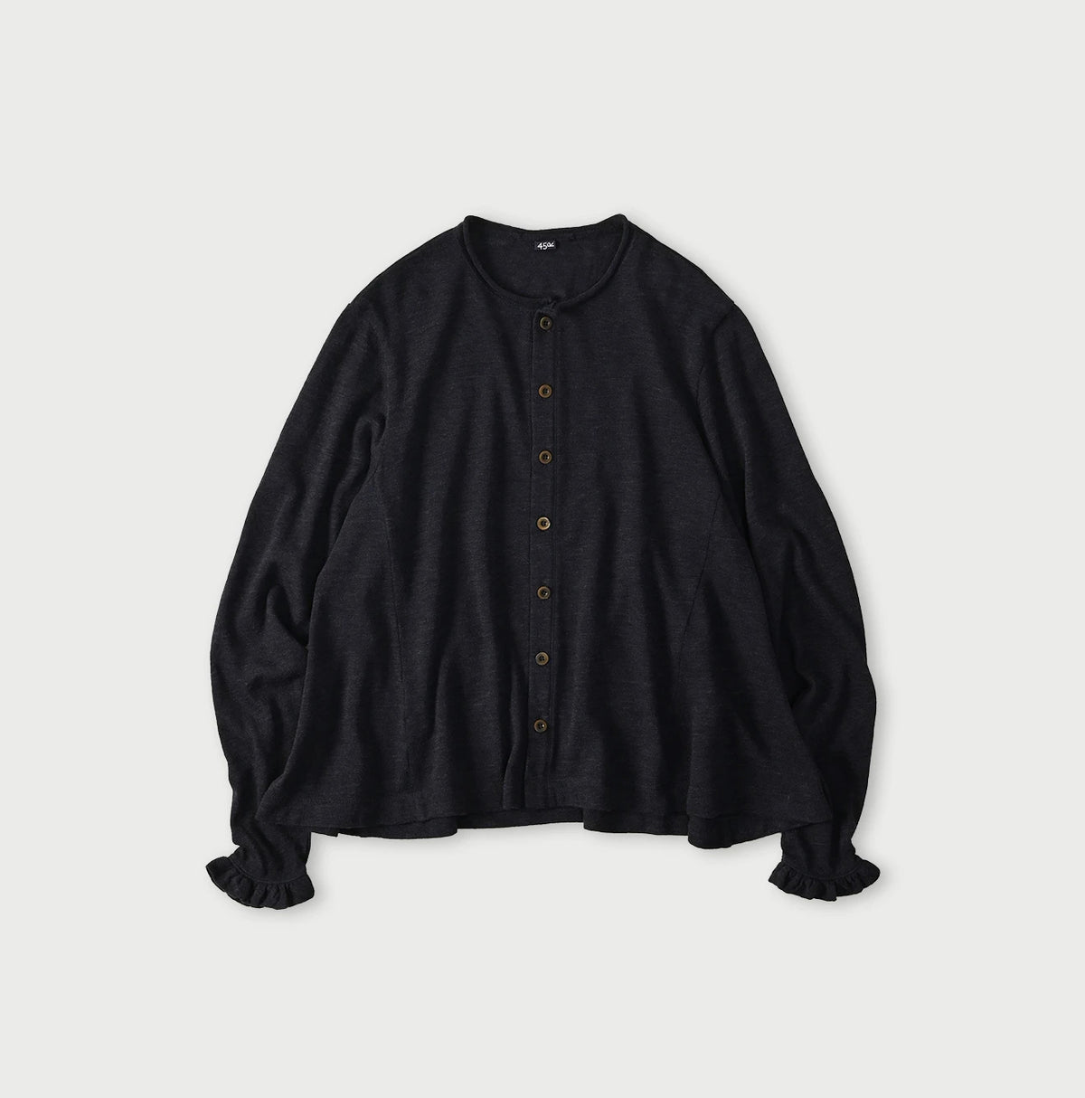 45R Camellia Flare Cardigan