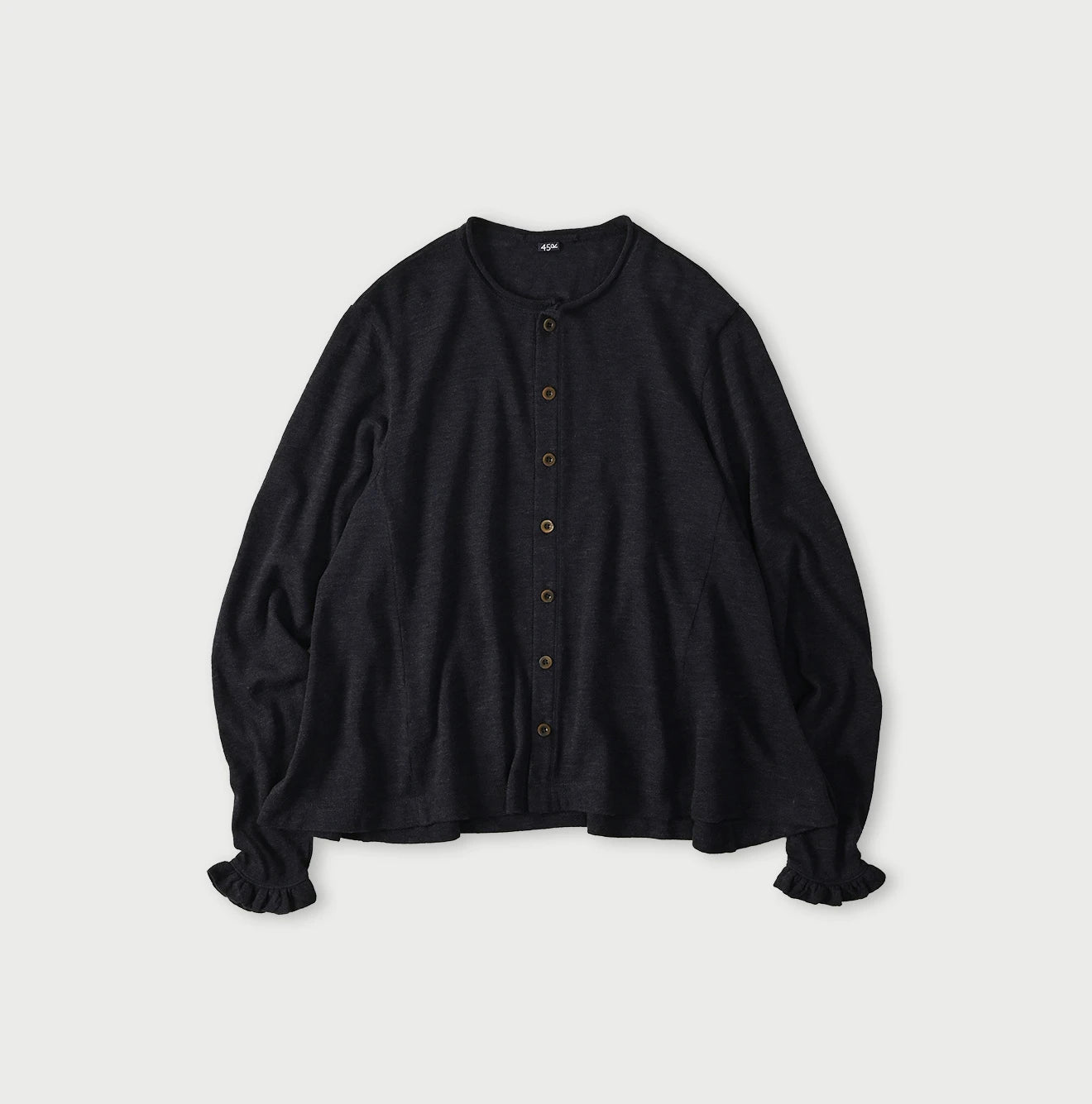 45R Camellia Flare Cardigan - Image 5