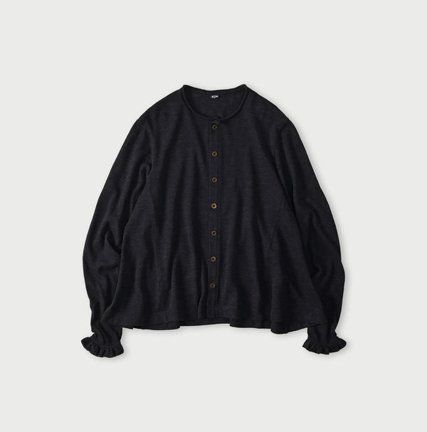 45R Camellia Flare Cardigan
