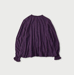 45R Camellia Flare Cardigan