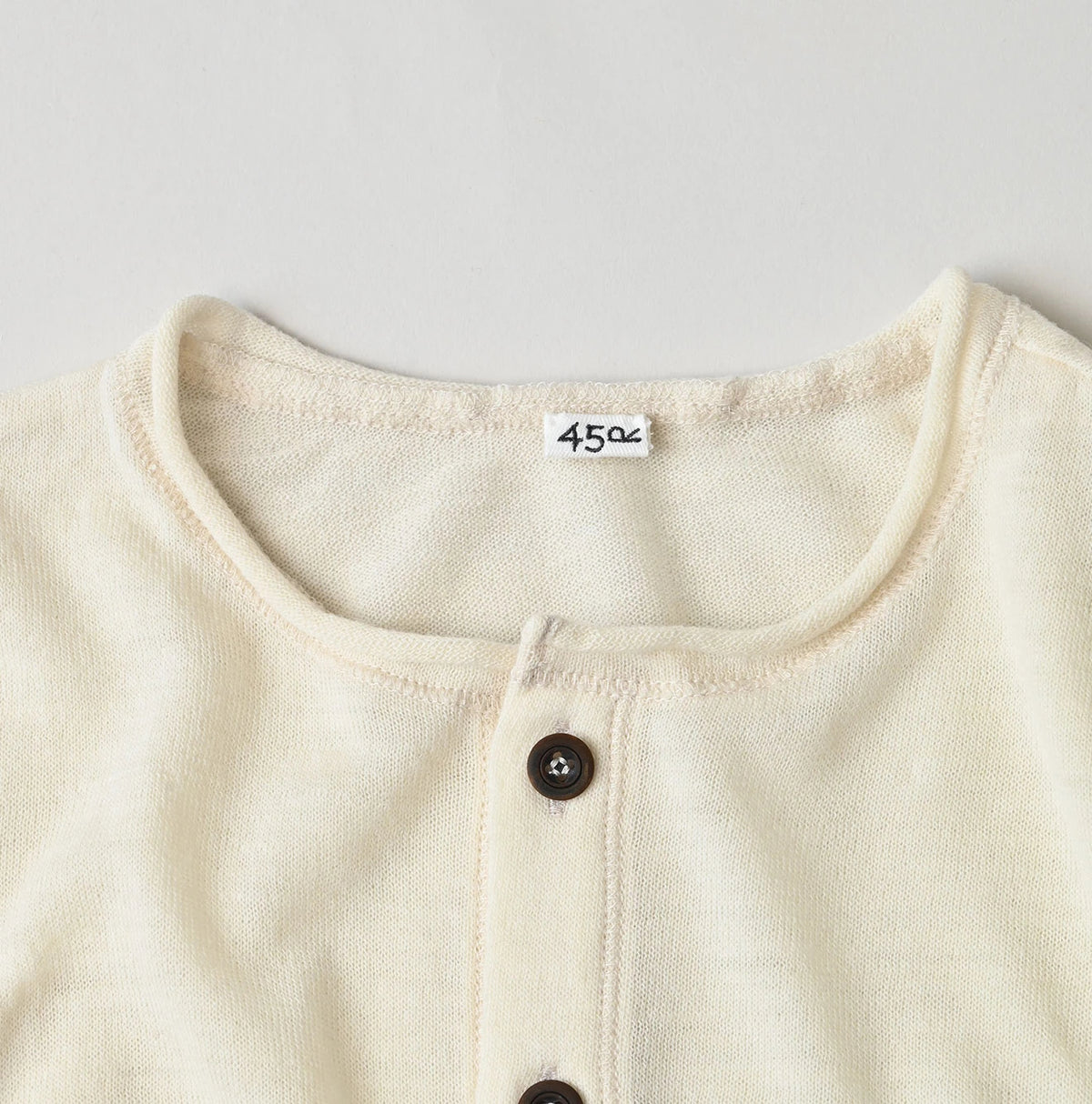 45R Camellia Flare Cardigan