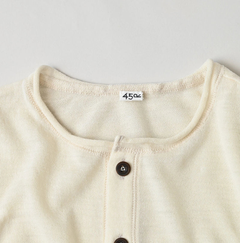 45R Camellia Flare Cardigan - Image 18