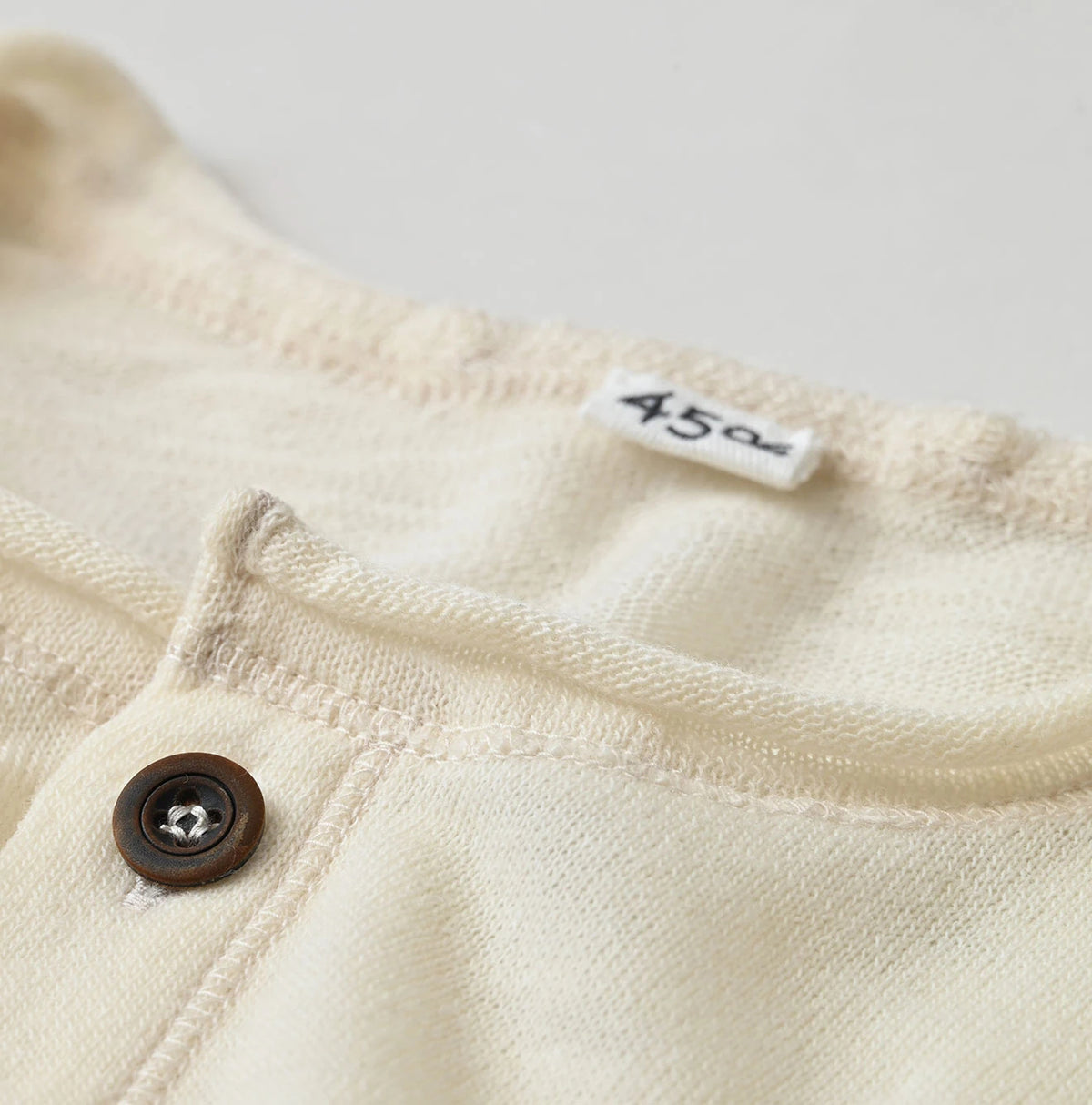 45R Camellia Flare Cardigan