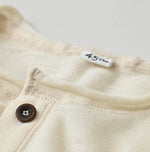 45R Camellia Flare Cardigan