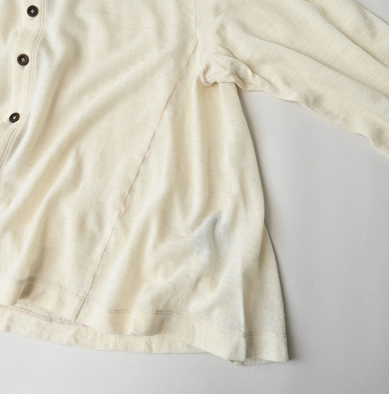 45R Camellia Flare Cardigan