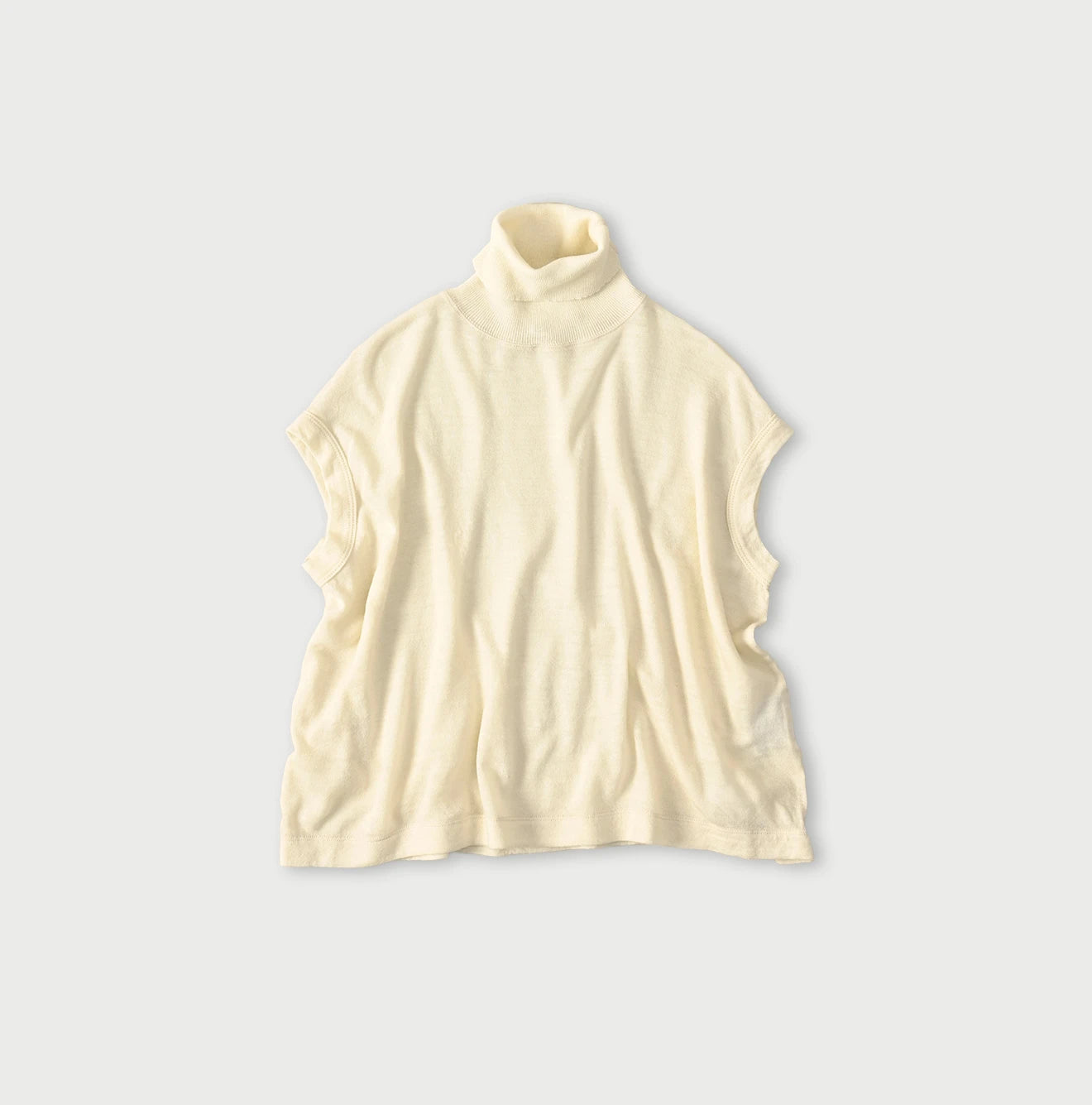 45R Camellia Turtleneck - Image 1