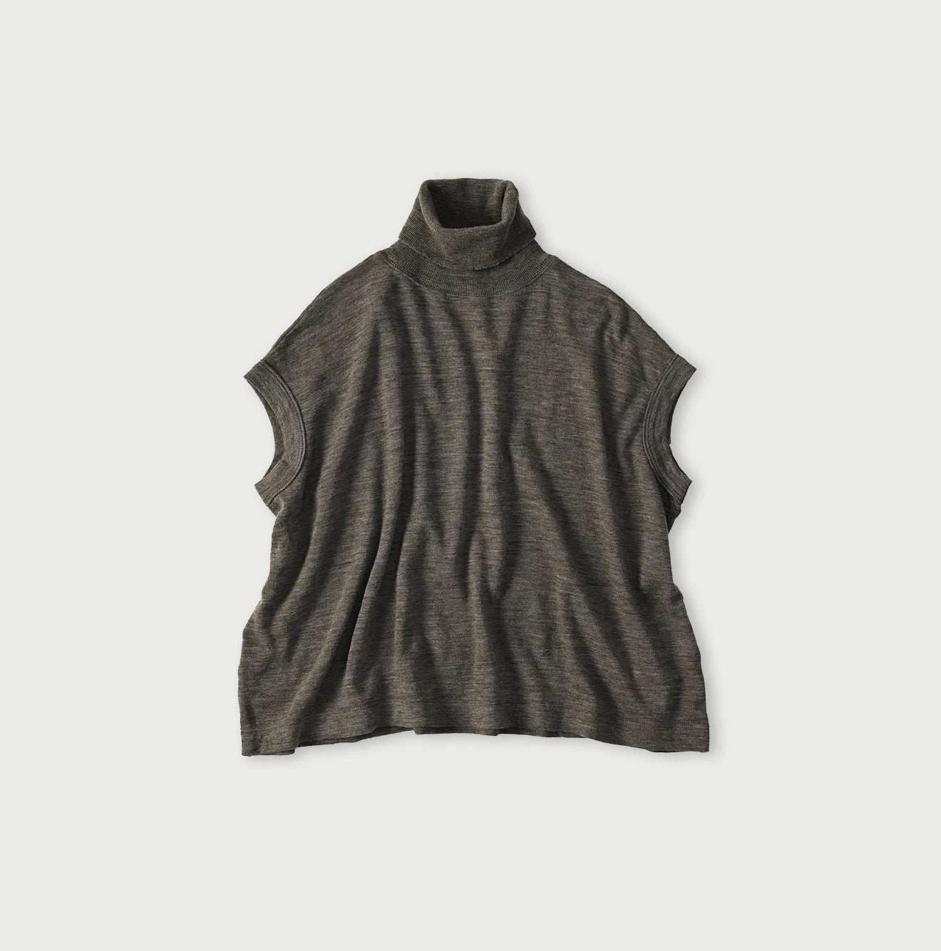 45R Camellia Turtleneck - Image 2