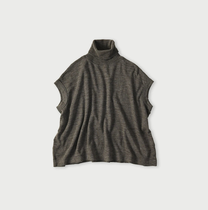 45R Camellia Turtleneck - Image 2