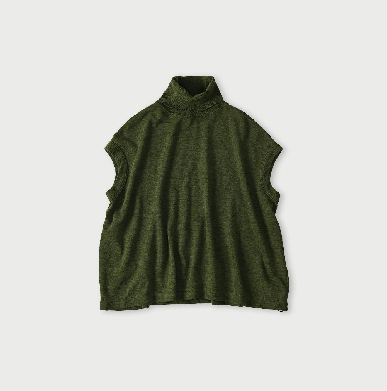 45R Camellia Turtleneck - Image 3