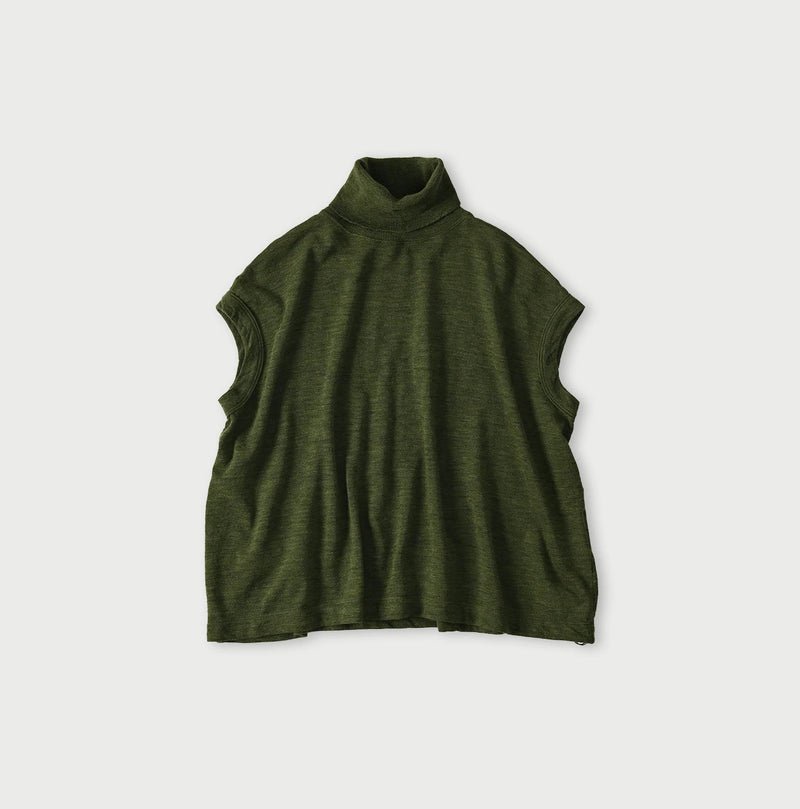 45R Camellia Turtleneck - Image 3