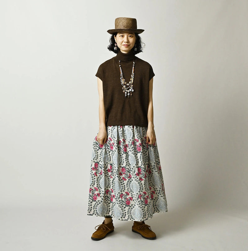 45R Camellia Turtleneck - Image 7
