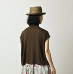 45R Camellia Turtleneck