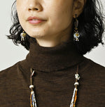 45R Camellia Turtleneck