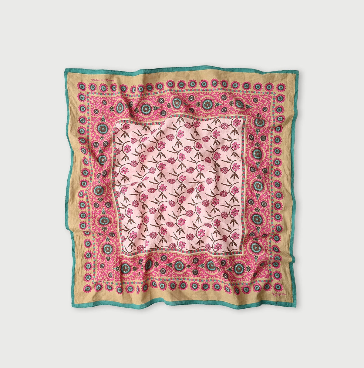 45R Tonbo Komon Big Bandana