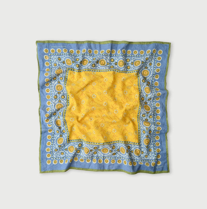 45R Tonbo Komon Big Bandana - Image 3