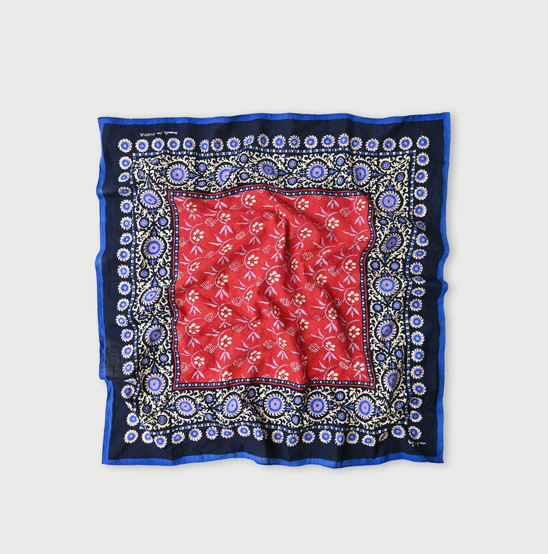 45R Tonbo Komon Big Bandana - Image 4