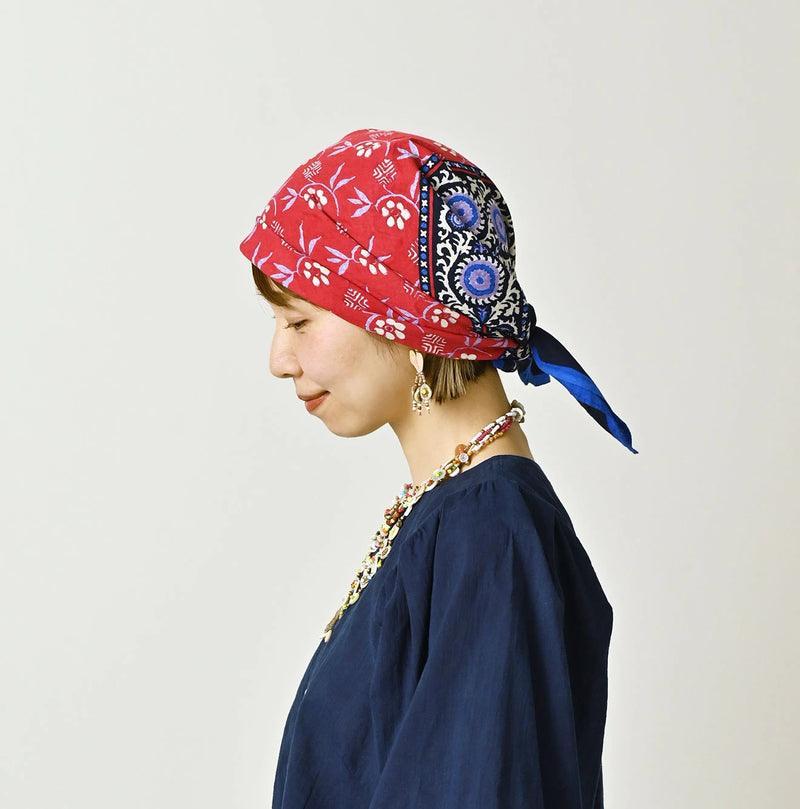 45R Tonbo Komon Big Bandana - Image 7