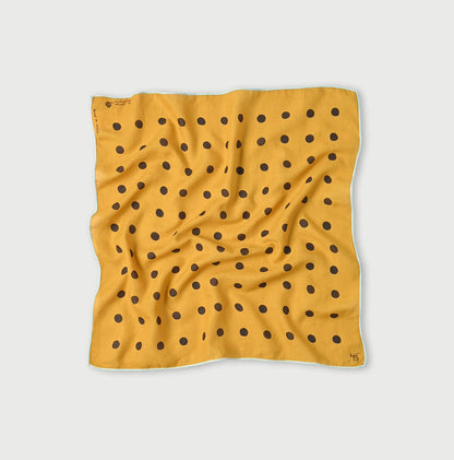45R Supima Twill Marukoro Bandana