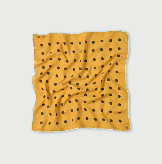 45R Supima Twill Marukoro Bandana