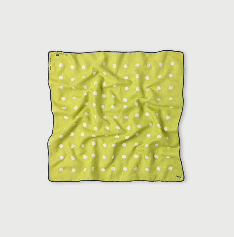 45R Supima Twill Marukoro Bandana