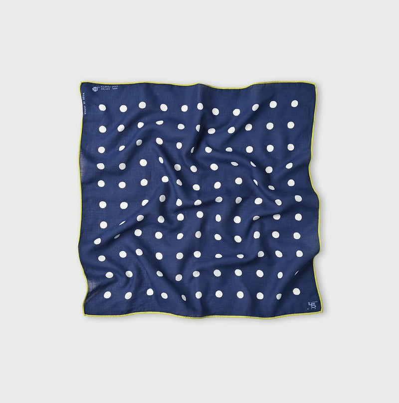 45R Supima Twill Marukoro Bandana