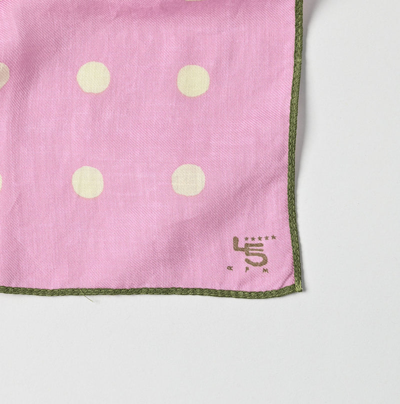 45R Supima Twill Marukoro Bandana