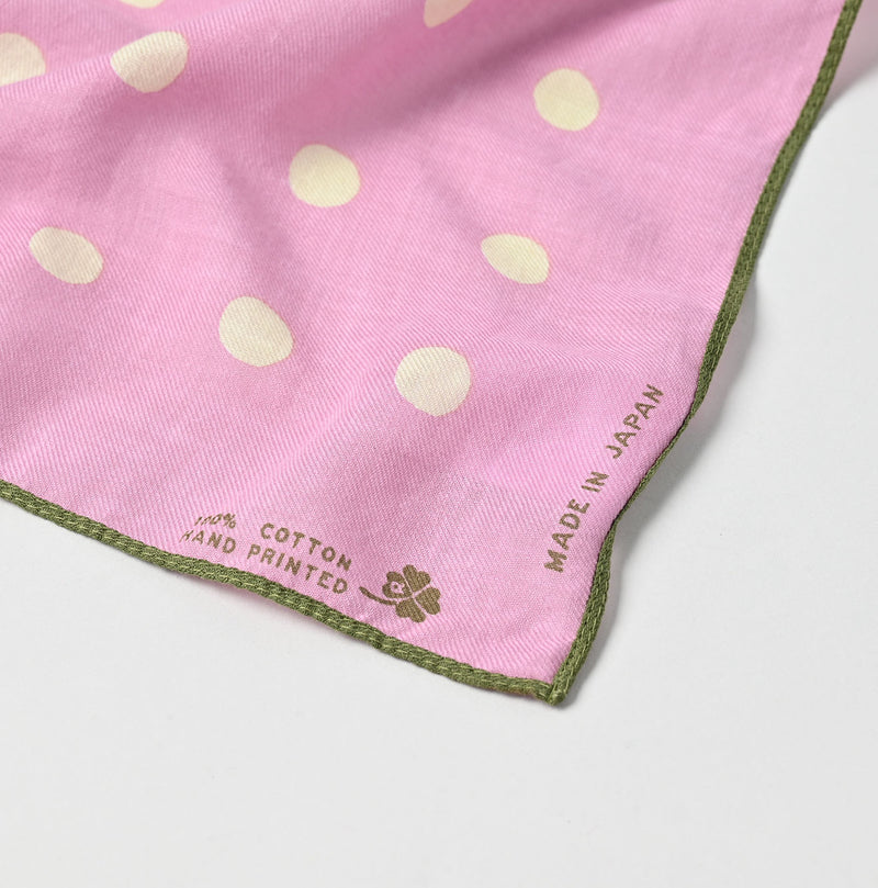 45R Supima Twill Marukoro Bandana