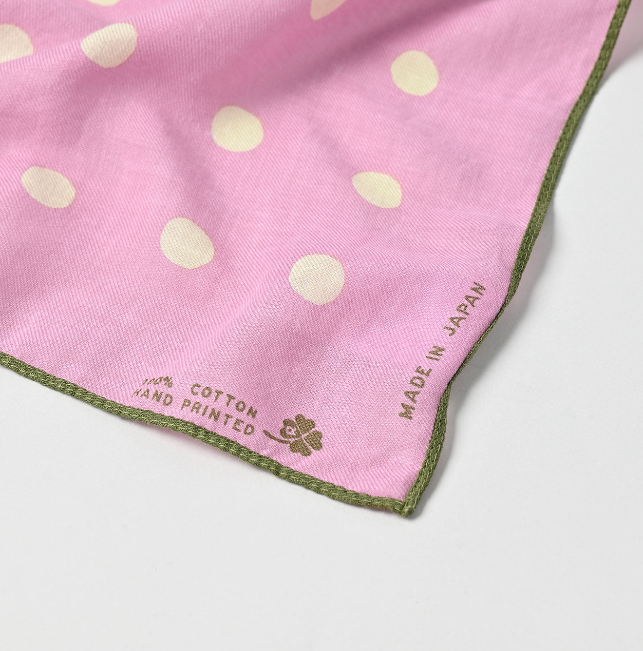 45R Supima Twill Marukoro Bandana