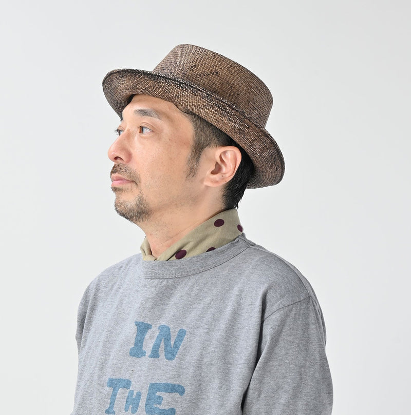 45R Supima Twill Marukoro Bandana