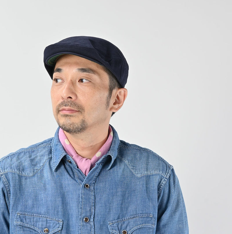 45R Supima Twill Marukoro Bandana