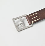 45R Vintage Leather Belt