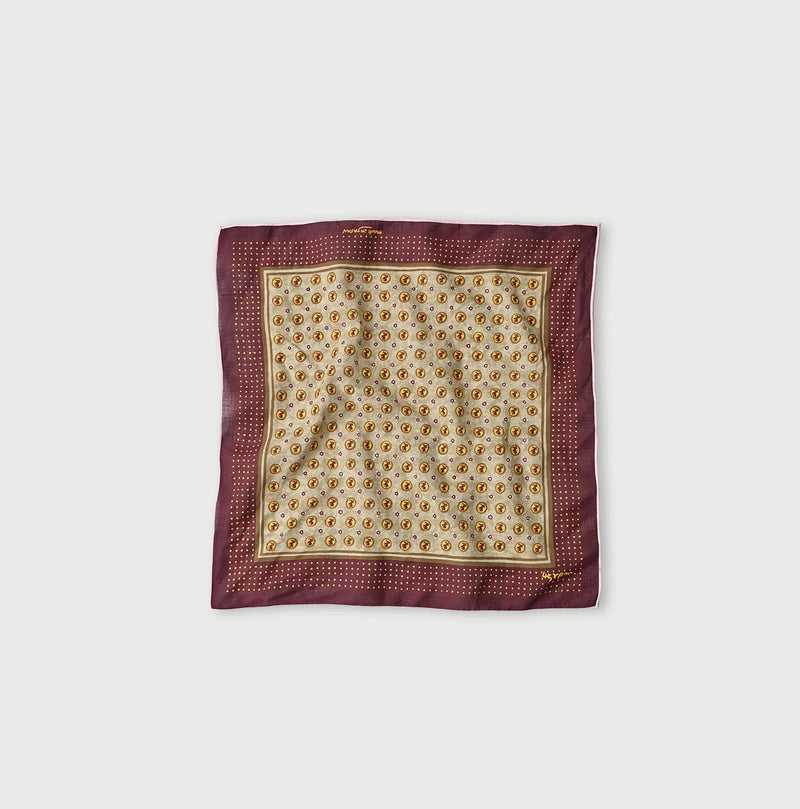 45R Gauze Donkey Komon Bandana - Image 1