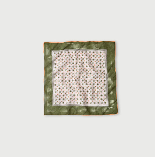 45R Gauze Donkey Komon Bandana