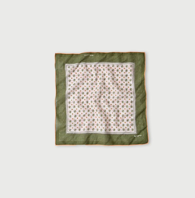 45R Gauze Donkey Komon Bandana - Image 2