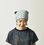 45R Gauze Donkey Komon Bandana