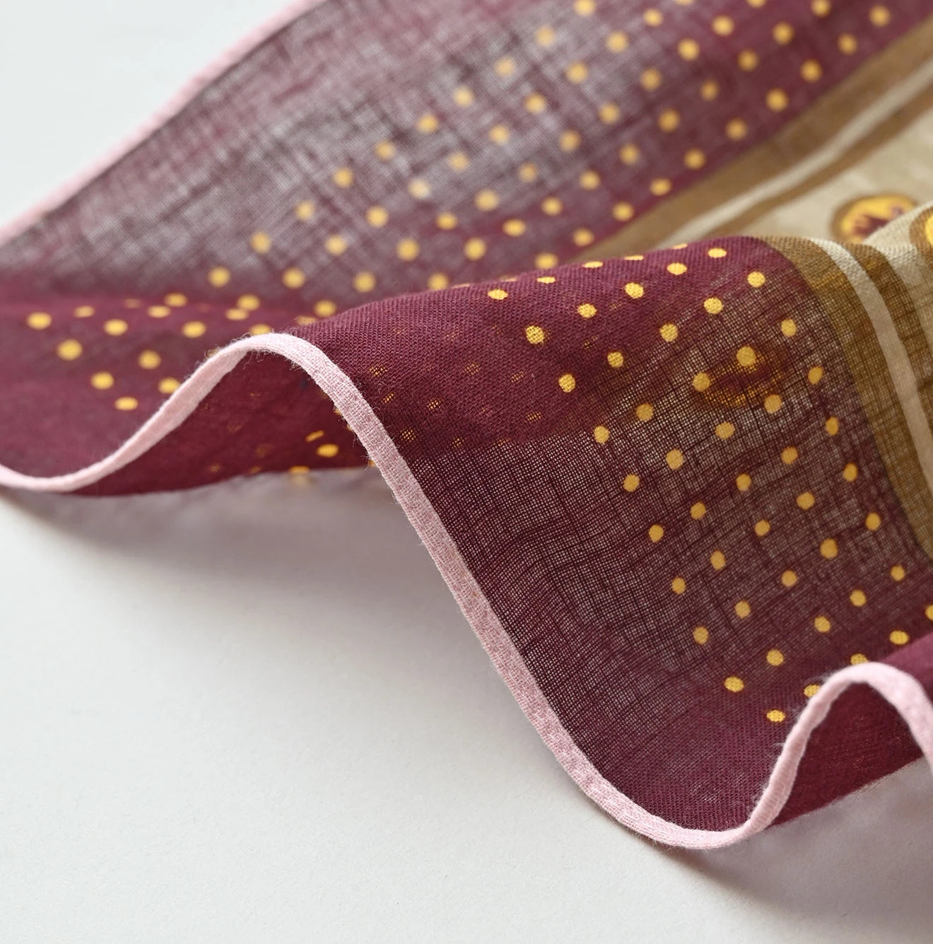 45R Gauze Donkey Komon Bandana - Image 12
