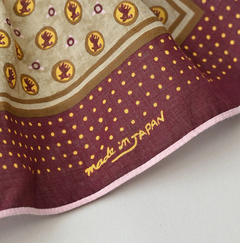 45R Gauze Donkey Komon Bandana - Image 14