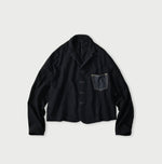 45R Indigo Dekoboko Tenjiku 908 Uma Jacket