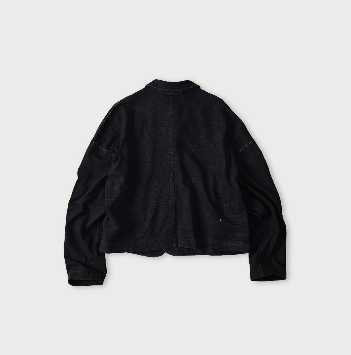 45R Indigo Dekoboko Tenjiku 908 Uma Jacket