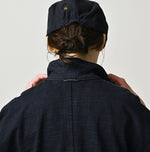 45R Indigo Dekoboko Tenjiku 908 Uma Jacket