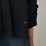 45R Indigo Dekoboko Tenjiku 908 Uma Jacket