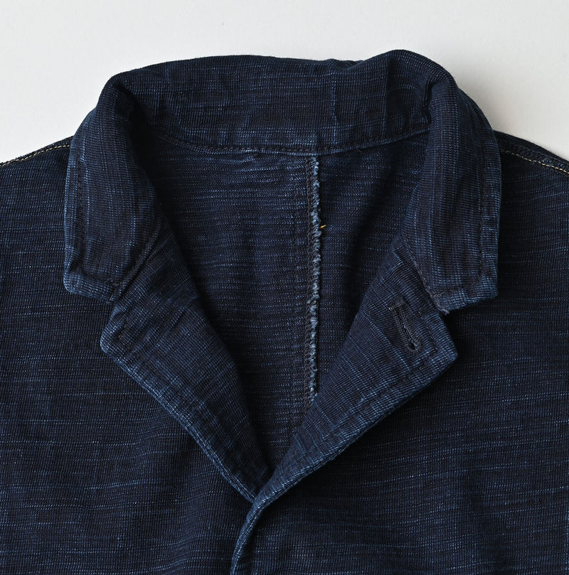 45R Indigo Dekoboko Tenjiku 908 Uma Jacket - Image 17