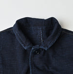 45R Indigo Dekoboko Tenjiku 908 Uma Jacket