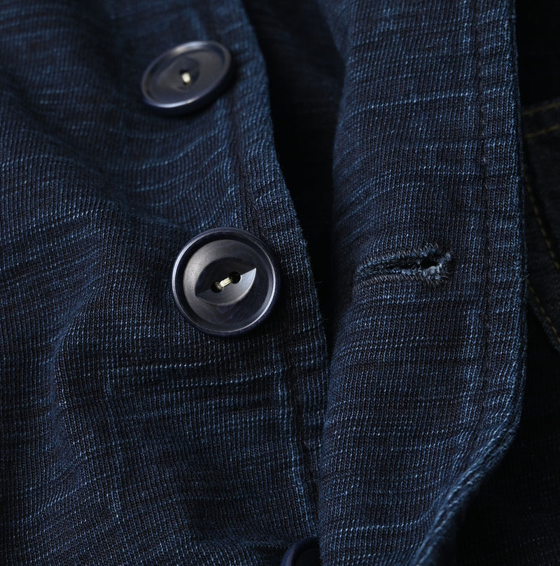 45R Indigo Dekoboko Tenjiku 908 Uma Jacket - Image 19