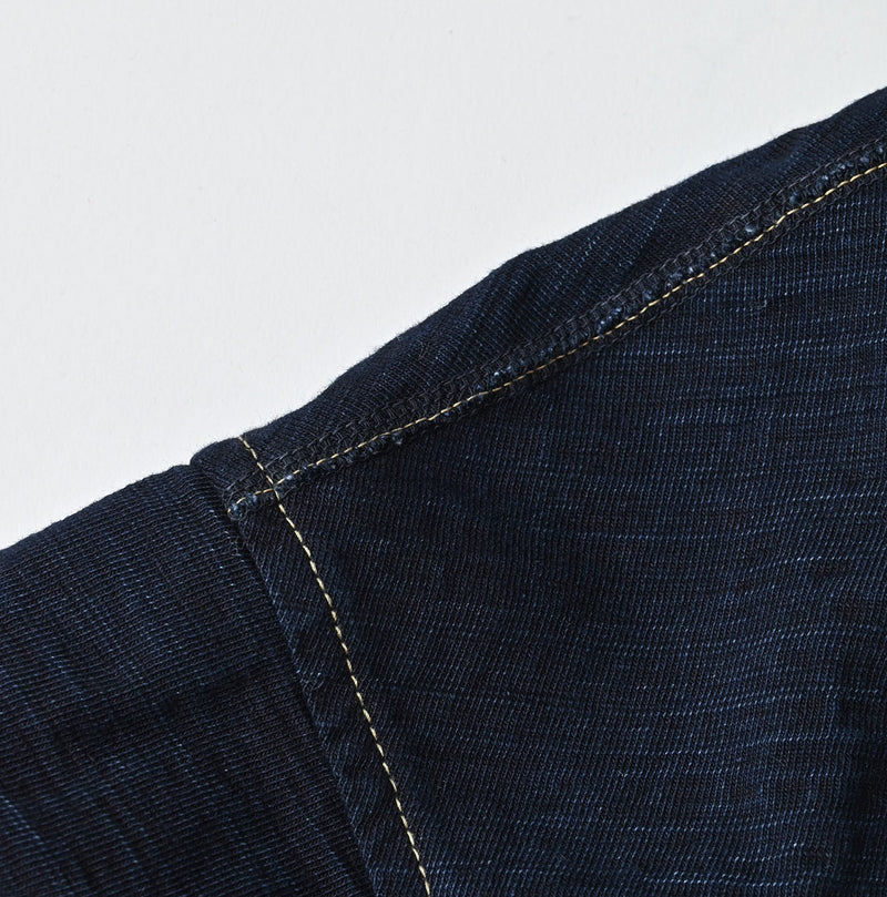 45R Indigo Dekoboko Tenjiku 908 Uma Jacket - Image 20